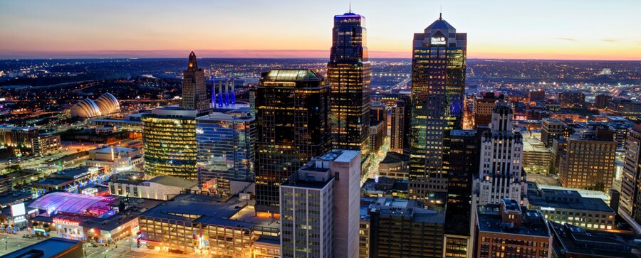 Downtown Kansas City